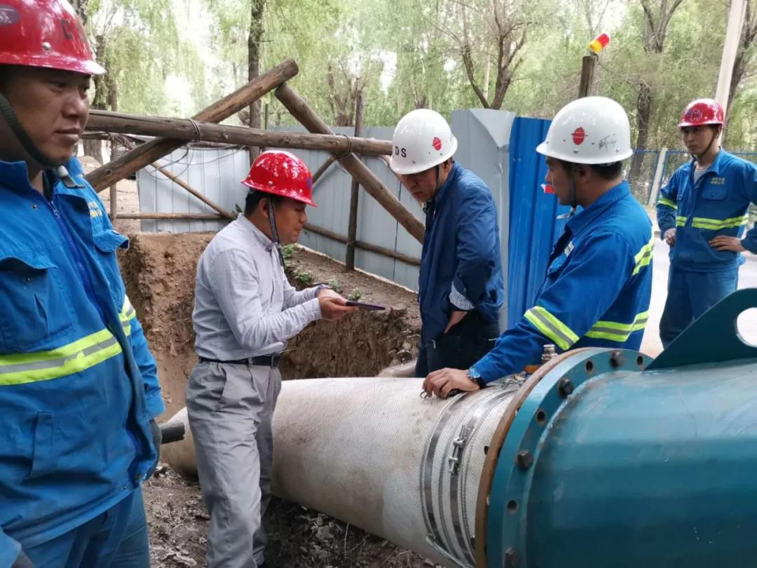 大涌镇工业管道清洗-管道清淤