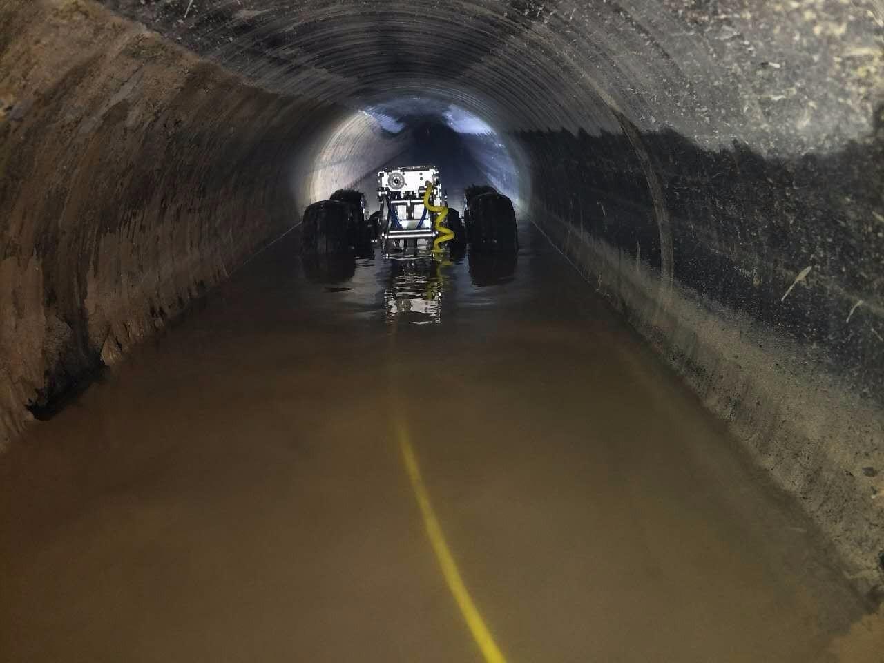 大涌镇管道CCTV检测