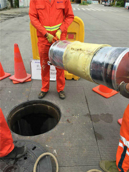 大涌镇管道非开挖修复6大核心技术，一招解决城市“地下病”
