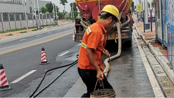 大涌镇污水管道疏通清淤注意事项有哪些？