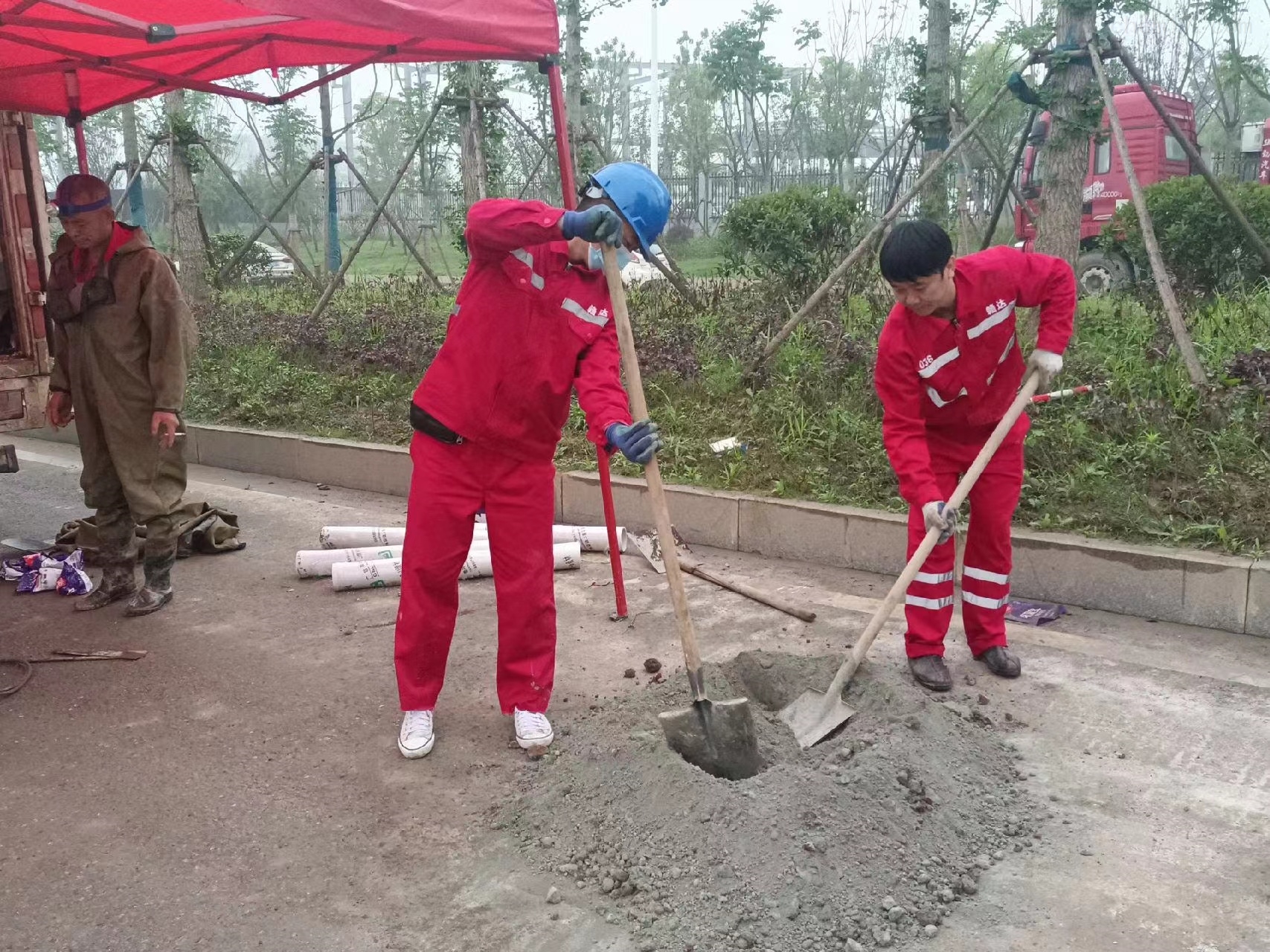 大涌镇管道疏通哪家好】及时进行市政管道清淤