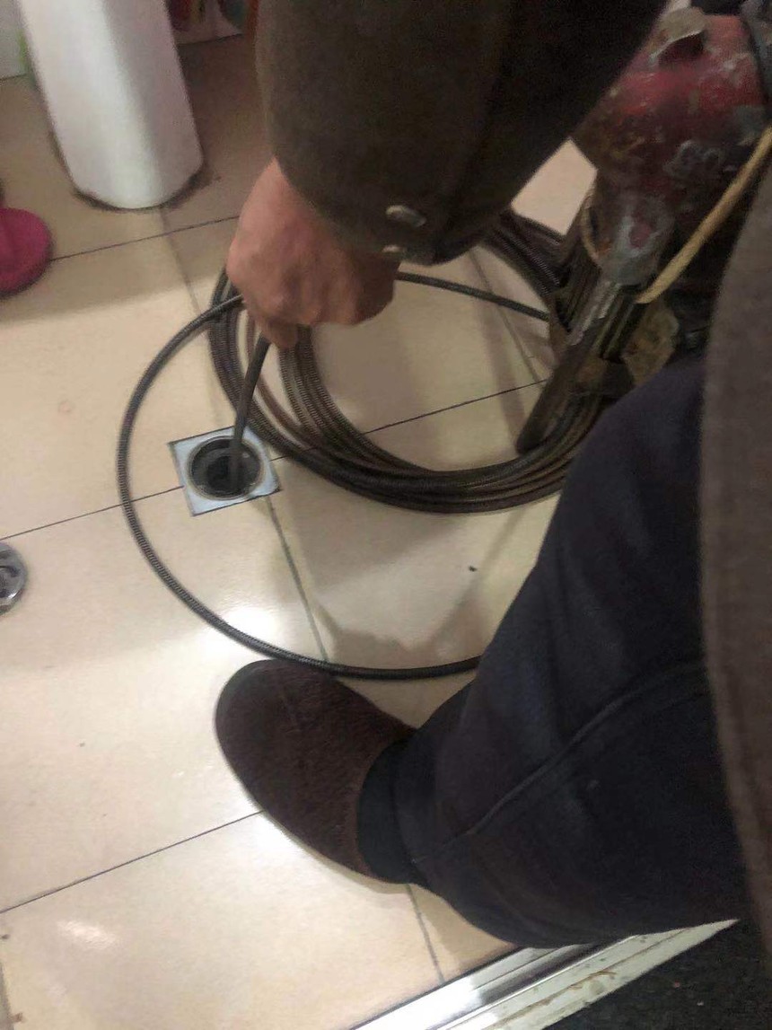 大涌镇管道疏通，疏通下水道