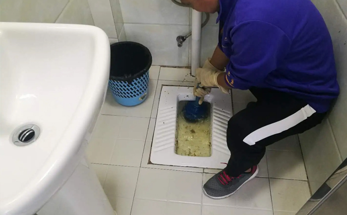 大涌镇疏通蹲坑